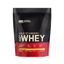 Optimum Nutrition Gold Standard 100% Whey Banana Cream 450g