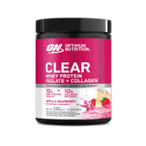 Optimum Nutrition Clear Whey + Collagen Apple Raspberry 240g