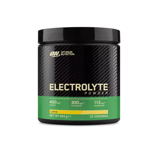 Optimum Nutrition Lemon Electrolyte Powder 264g