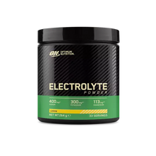 Optimum Nutrition Lemon Electrolyte Powder 264g