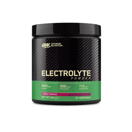 Optimum Nutrition Forest Berries Electrolyte Powder 264g