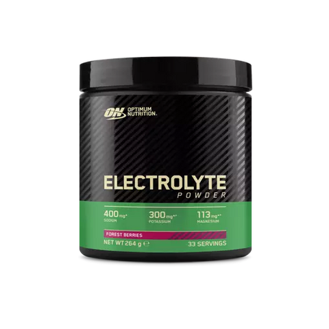 Optimum Nutrition Forest Berries Electrolyte Powder 264g