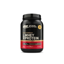 Optimum Nutrition Gold Standard 100% Whey Double Rich Chocolate 775g