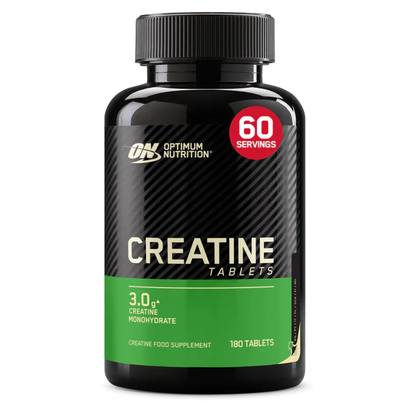 Optimum Nutrition Creatine 180 Caps