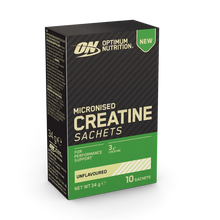 Optimum Nutrition Creatine Powder 10 Sachet Unflavoured 3.4g * 10