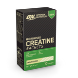 Optimum Nutrition Creatine Powder 10 Sachet Unflavoured 3.4g * 10