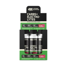 Optimum Nutrition Carbs & Electrolyte Liquid Mixed Berries 99ml