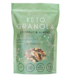 Keto Hana Coconut & Almond (Original Butter) Keto Granola 300g