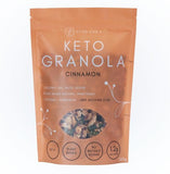 Keto Hana Cinnamon Keto Granola 300g