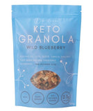 Keto Hana Wild Blueberry Keto Granola 300g