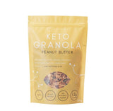 Keto Hana Peanut Butter Keto Granola 300g
