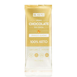 BeKeto Keto Chocolate Crunchy Almond 80g