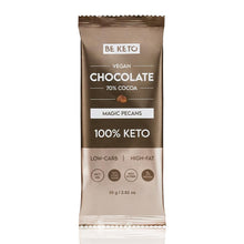 BeKeto Keto Chocolate Magic Pecans 80g