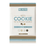 BeKeto Keto Cookie Coconut Almond 50g