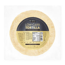 BeKeto Keto Low Carb Tortilla Wraps 160g