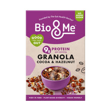 Bio&Me Hazelnut & Cocoa Gut-Loving Prebiotic Granola 350g