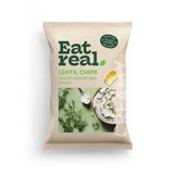 Eat Real Lentil Chips Creamy Dill 95g
