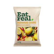 Eat Real Hummus Chilli & Lemon 110g