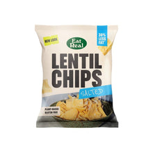 Eat Real Lentil Chips 40g