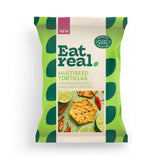 Eat Real Multiseed Birdseye Chilli Lime & Sea Salt Chips 160g Gluten Free