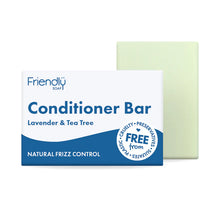 Friendly Soap Conditioner Bar Lavender & Tea Tree 95g