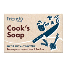 Friendly Soap Cook's Soap 95g