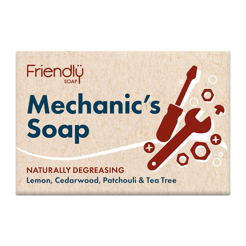 Friendly Soap Mechanic's Soap 95g