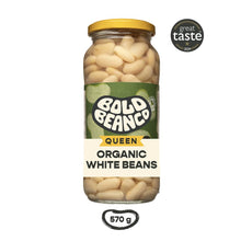 Bold Bean Co Organic White Beans 570g