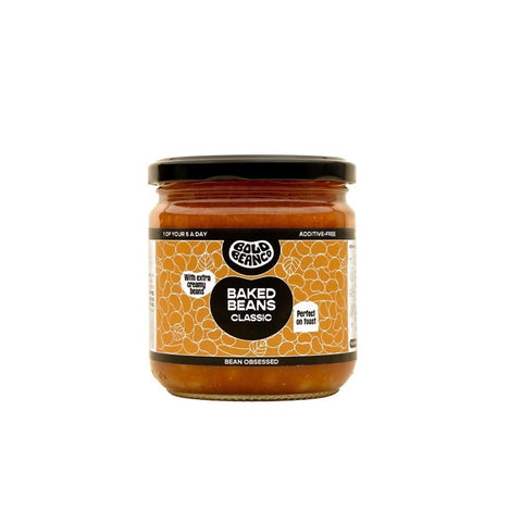 Bold Bean Co Classic Baked Beans 325g