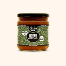 Bold Bean Co Smoky Chilli Baked Beans 325g