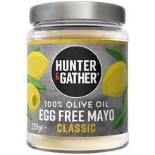 Hunter & Gather Egg Free Classic Mayo 250g