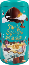 Monty Bojangles Flutter Scotch Easter Egg Tin 175G