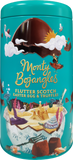 Monty Bojangles Flutter Scotch Easter Egg Tin 175G
