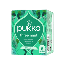 Pukka Organic Three Mint Tea 8 Bags