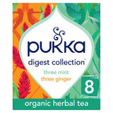 Pukka Organic Digestive Collection Tea 8 Bags