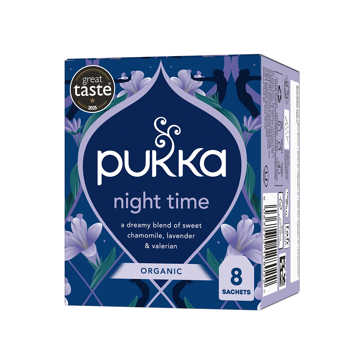 Pukka Organic Night Time Tea 8 Bags