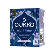 Pukka Organic Night Time Tea 8 Bags