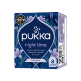 Pukka Organic Night Time Tea 8 Bags