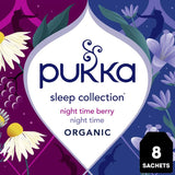 Pukka Organic Sleep Collection 8 Bags