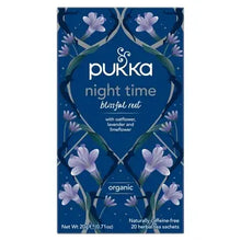 Pukka Organic Night Time Tea 20 Bags