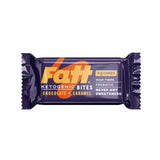 Fattbar Ketogenic Bites Chocolate & Caramel 35g