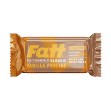 Fattbar Vanilla Praline Blondie 40g
