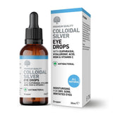 Nature's Greatest Secret Colloidal Silver Eye Drops 30ml