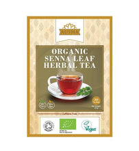 Ausha Organic Senna Herbal Tea 20 Bags