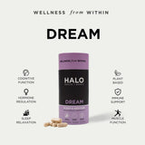 Halo Health and Beauty Dream - Sleep & Restore 90 caps
