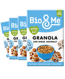 Bio & Me Low Sugar Naturally Gut Loving Granola 360g