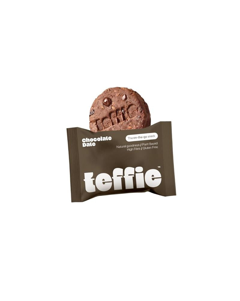 Teffie Dates & Dark Chocolate 35g