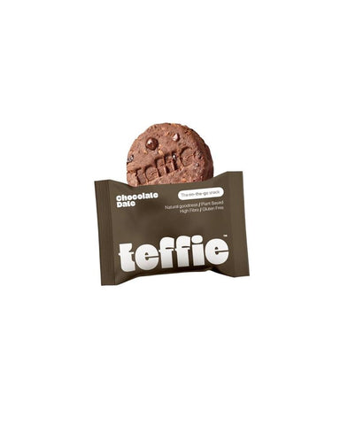 Teffie Dates & Dark Chocolate 35g