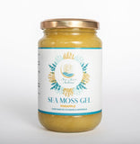 Sea Moss Sublime Sea Moss Gel Pineapple 314g