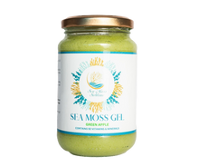 Sea Moss Sublime Sea Moss Gel Green Apple 314g